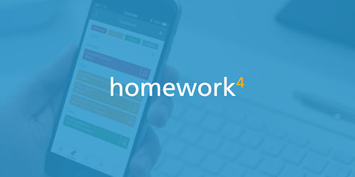 Exciting new homework app for schools